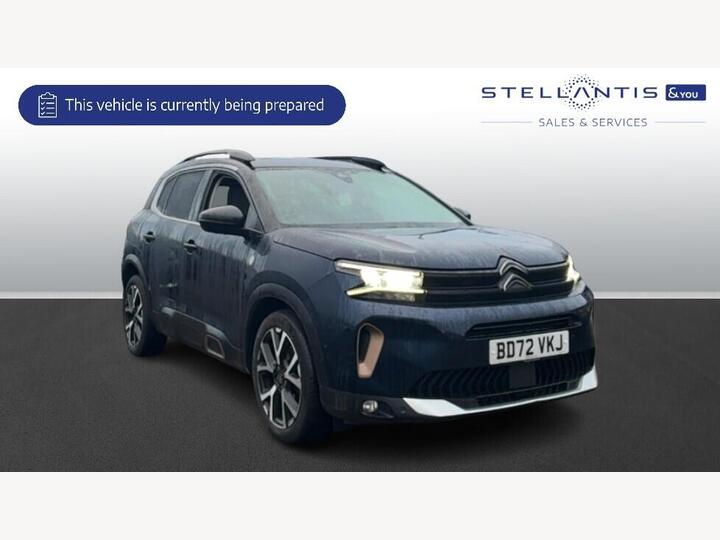 Citroen C5 Aircross 1.5 BlueHDi C-Series Edition Euro 6 (s/s) 5dr