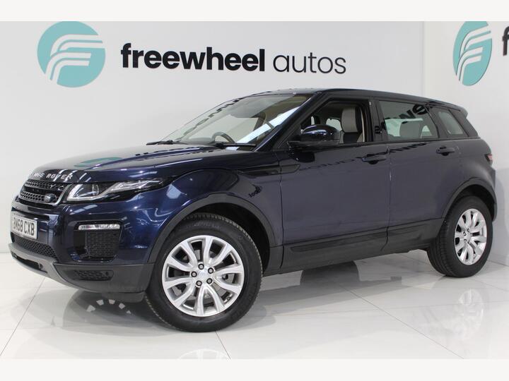Land Rover Range Rover Evoque 2.0 ED4 SE Tech FWD Euro 6 (s/s) 5dr