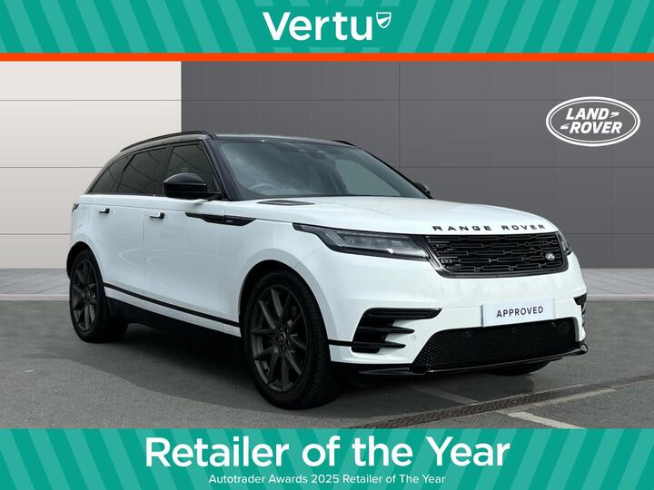 Land Rover Range Rover Velar 2.0 D200 MHEV Dynamic HSE Auto 4WD Euro 6 (s/s) 5dr