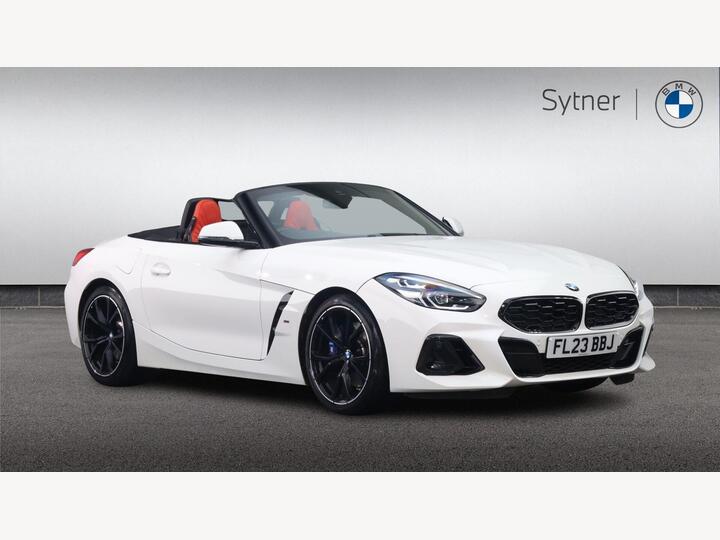 BMW Z4 2.0 20i M Sport Auto SDrive Euro 6 (s/s) 2dr