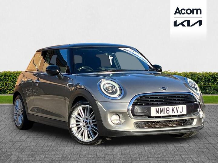 MINI Hatch 1.5 Cooper Steptronic Euro 6 (s/s) 3dr