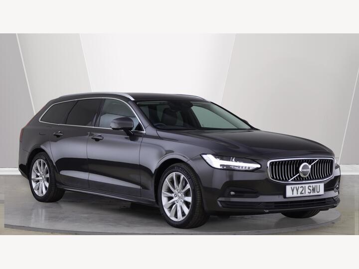 Volvo V90 2.0 B4 MHEV Momentum Auto Euro 6 (s/s) 5dr
