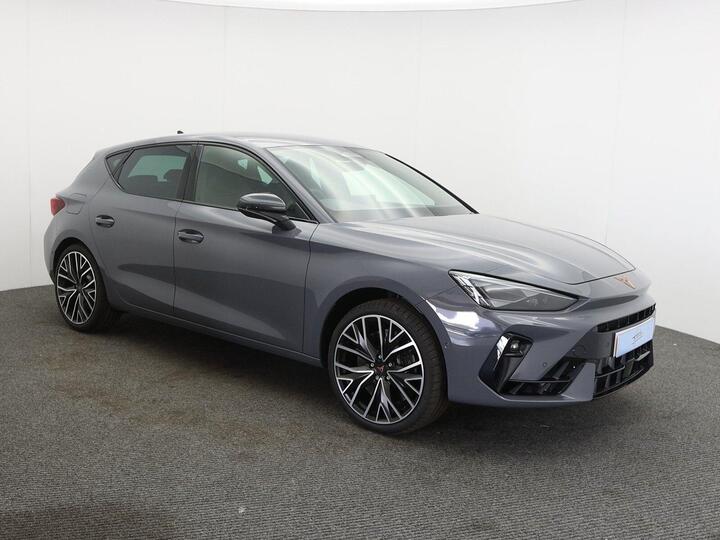CUPRA Leon 2.0 TSI VZ2 DSG Euro 6 (s/s) 5dr