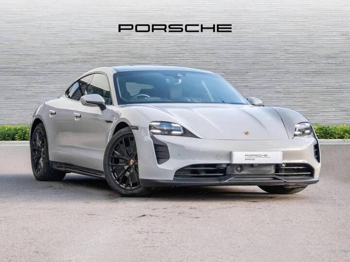 Porsche Taycan Performance Plus 93.4kWh GTS Auto 4WD 4dr (11kW Charger) Porsche Taycan Performance Plus 93.4kWh GTS Auto 4WD 4dr (11kW Charger)