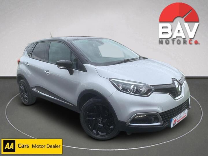 Renault Captur 1.5 DCi ENERGY Dynamique S Nav Euro 6 (s/s) 5dr Renault Captur 1.5 DCi ENERGY Dynamique S Nav Euro 6 (s/s) 5dr