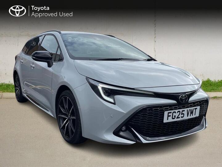 Toyota Corolla 1.8 VVT-h GR SPORT Touring Sports CVT Euro 6 (s/s) 5dr