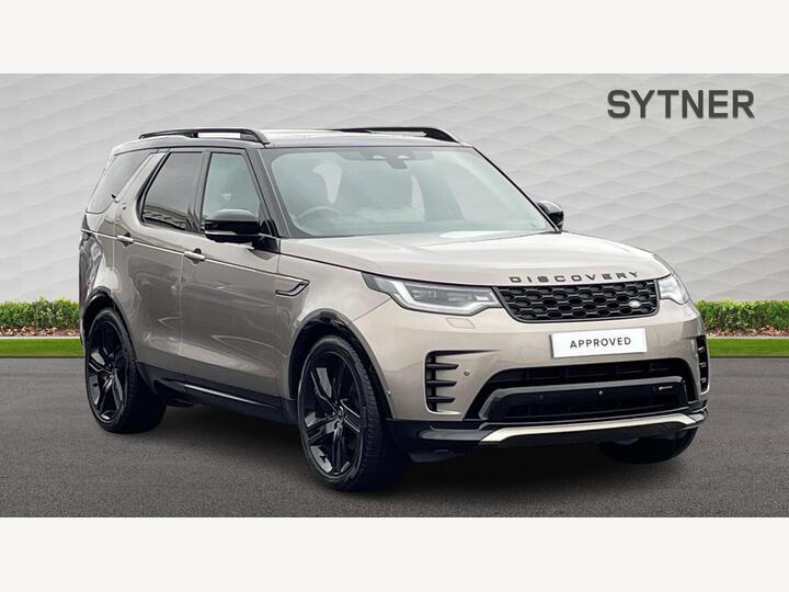 Land Rover DISCOVERY 3.0 D300 MHEV R-Dynamic HSE Auto 4WD Euro 6 (s/s) 5dr