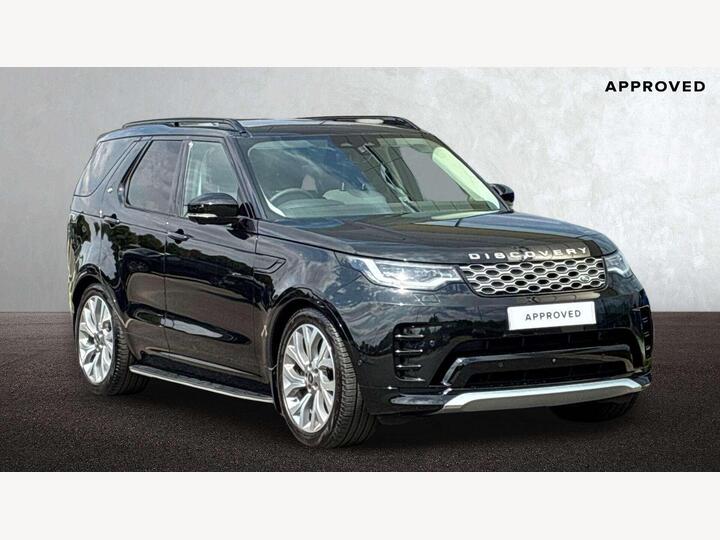 Land Rover DISCOVERY 3.0 D350 MHEV Gemini Auto 4WD Euro 6 (s/s) 5dr