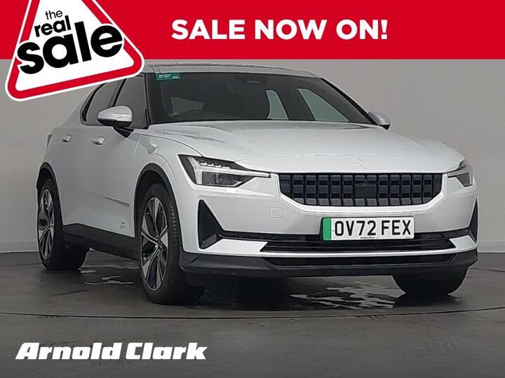 Polestar Polestar 2 Single Motor 78kWh Long Range Fastback Auto FWD 5dr