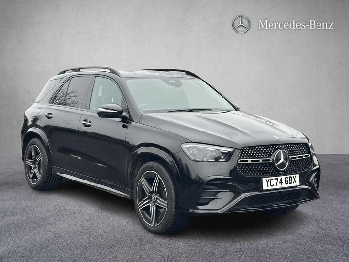 Mercedes-Benz GLE 2.0 GLE400e 31kWh Urban Edition G-Tronic 4MATIC Euro 6 (s/s) 5dr