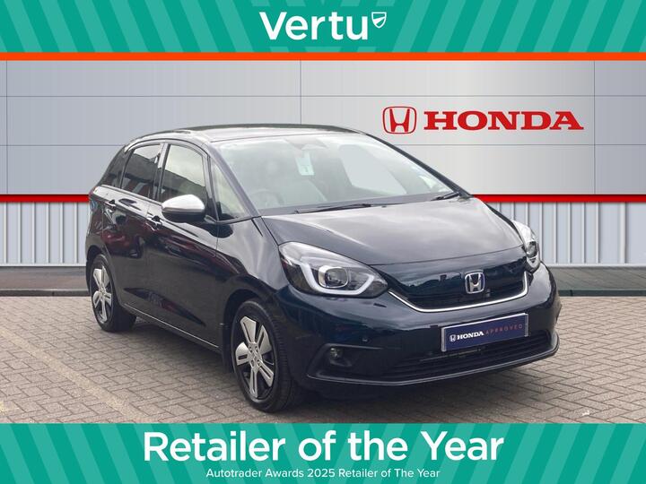 Honda Jazz 1.5 H I-MMD EX ECVT Euro 6 (s/s) 5dr
