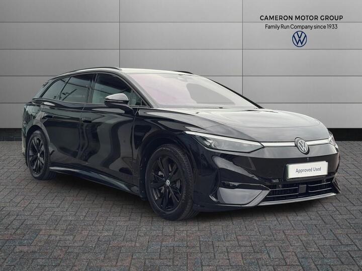 Volkswagen ID.7 Pro S 86kWh Match Plus Tourer Auto 5dr
