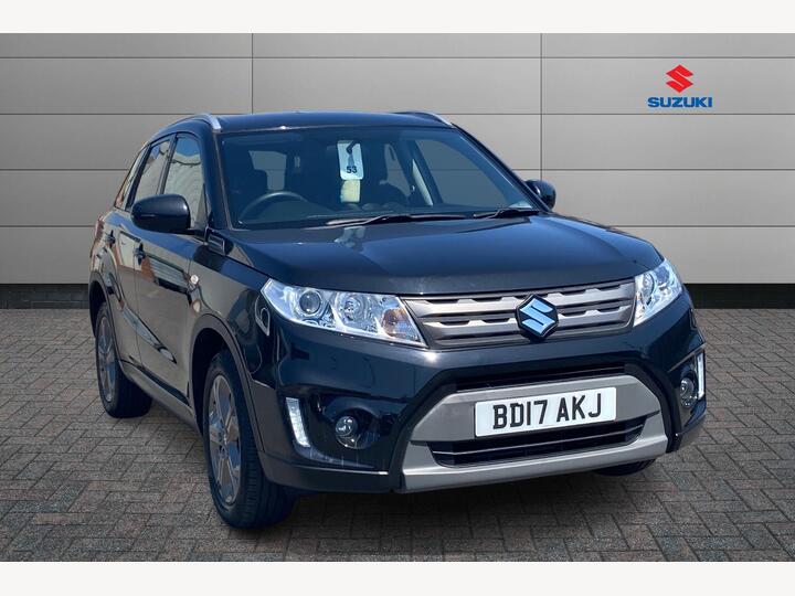 Suzuki Vitara 1.6 SZ-T Euro 6 (s/s) 5dr