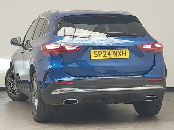 Mercedes-Benz GLA 1.3 GLA250e 15.6kWh AMG Line (Executive) 8G-DCT Euro 6 (s/s) 5dr