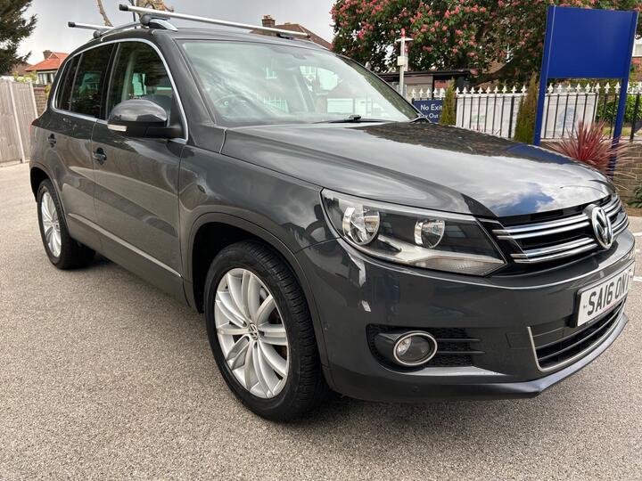 Volkswagen Tiguan 2.0 TDI BlueMotion Tech Match Edition 2WD Euro 6 (s/s) 5dr