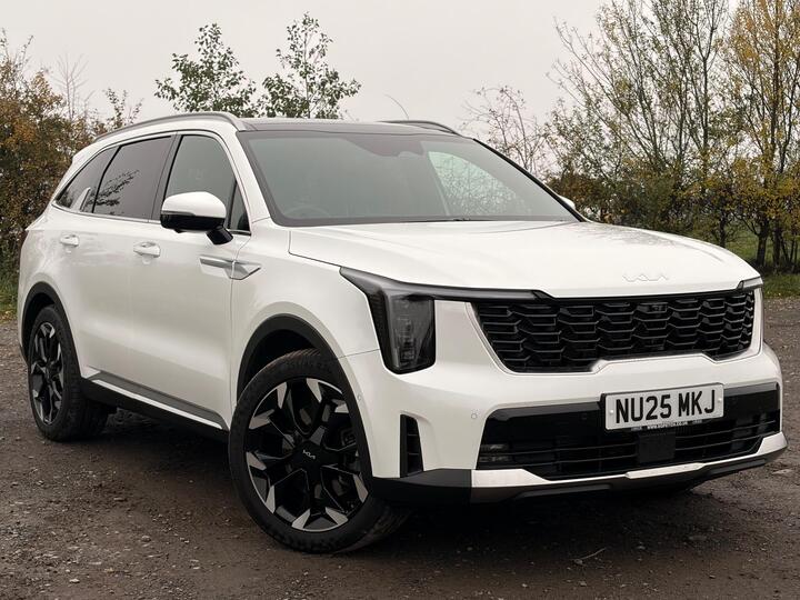 Kia Sorento 2.2 CRDi 4 DCT AWD Euro 6 (s/s) 5dr