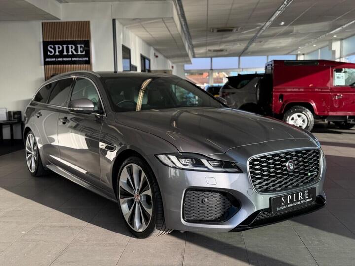 Jaguar XF 2.0 D200 MHEV R-Dynamic SE Sportbrake Auto Euro 6 (s/s) 5dr