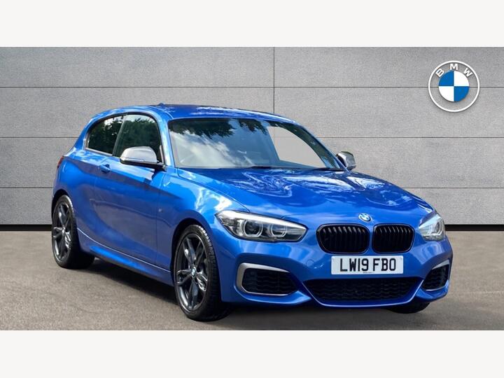 BMW 1 Series 3.0 M140i Shadow Edition Auto Euro 6 (s/s) 3dr
