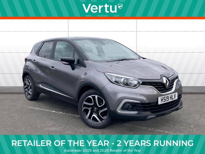 Renault Captur 1.5 DCi ENERGY Iconic Euro 6 (s/s) 5dr