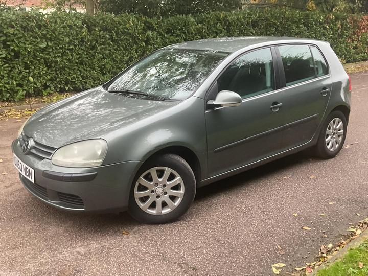 Volkswagen Golf 1.6 FSI SE 5dr