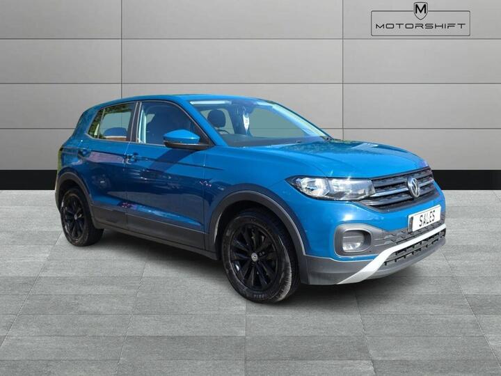 Volkswagen T-CROSS 1.0 TSI S Euro 6 (s/s) 5dr