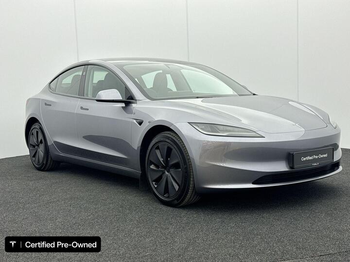 Tesla Model 3 (Dual Motor) Long Range Auto 4WDE 4dr