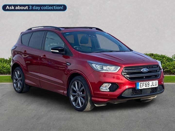 Ford Kuga 2.0 TDCi EcoBlue ST-Line Edition Powershift AWD Euro 6 (s/s) 5dr