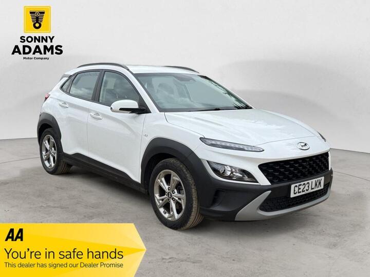 Hyundai KONA 1.0 T-GDi MHEV SE Connect Euro 6 (s/s) 5dr