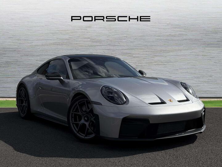 Porsche 911 4.0 992 GT3 PDK Euro 6 2dr