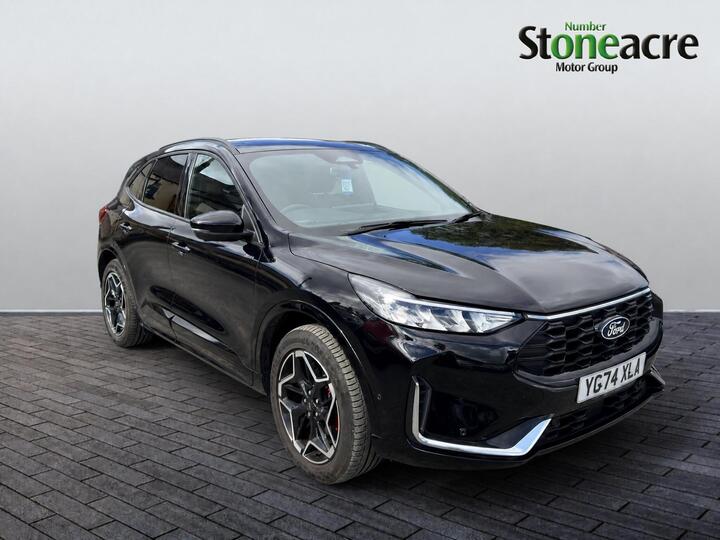 Ford Kuga 2.5 Duratec 14.4kWh ST-Line X CVT Euro 6 (s/s) 5dr