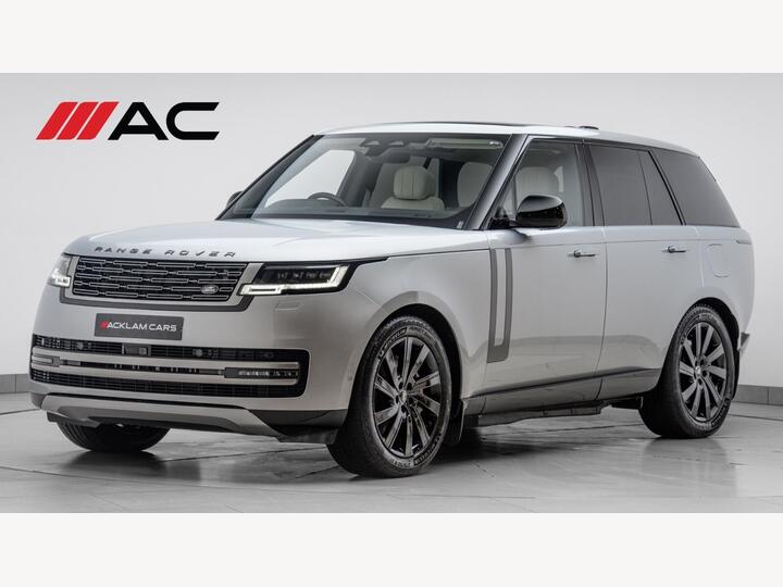 Land Rover Range Rover 3.0 P440e 38.2kWh SE Auto 4WD Euro 6 (s/s) 5dr