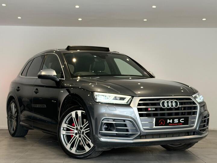 Audi SQ5 3.0 TFSI V6 Tiptronic Quattro Euro 6 (s/s) 5dr