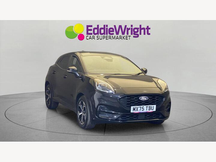 Ford PUMA 1.0T EcoBoost MHEV ST-Line Euro 6 (s/s) 5dr