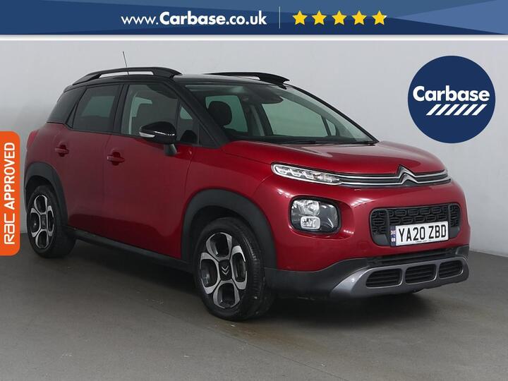 Citroen C3 Aircross 1.2 PureTech Flair Euro 6 (s/s) 5dr
