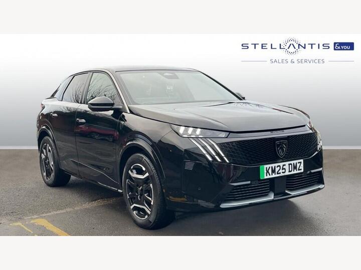 Peugeot E-3008 73kWh GT Auto 5dr