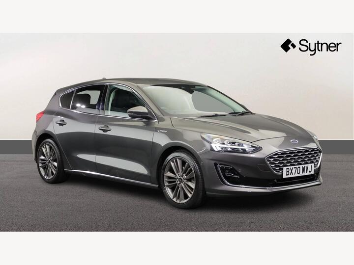 Ford Focus 1.0T EcoBoost Vignale Euro 6 (s/s) 5dr