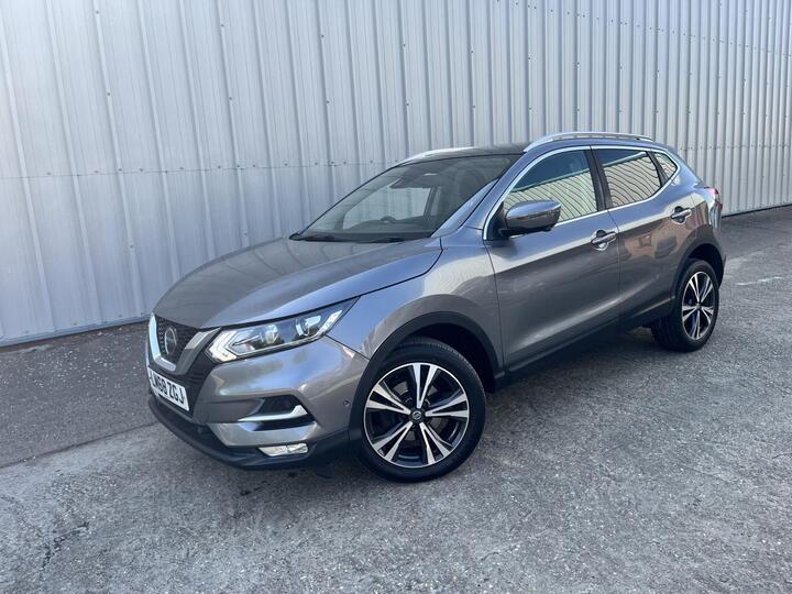 Nissan Qashqai 1.5 DCi N-Connecta Euro 6 (s/s) 5dr