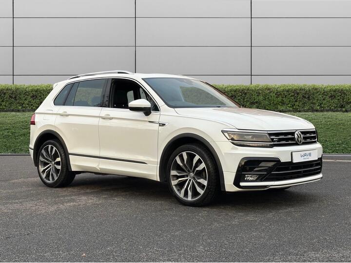 Volkswagen Tiguan 2.0 TDI R-Line DSG Euro 6 (s/s) 5dr