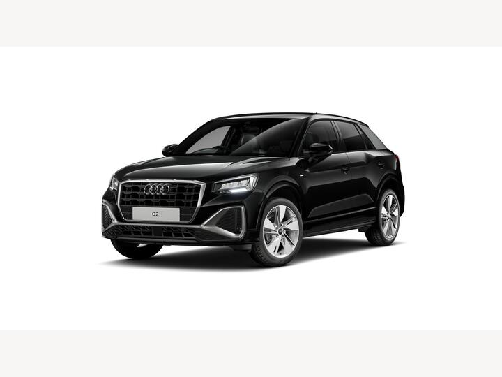 Audi Q2 1.0 TFSI 30 S Line Euro 6 (s/s) 5dr