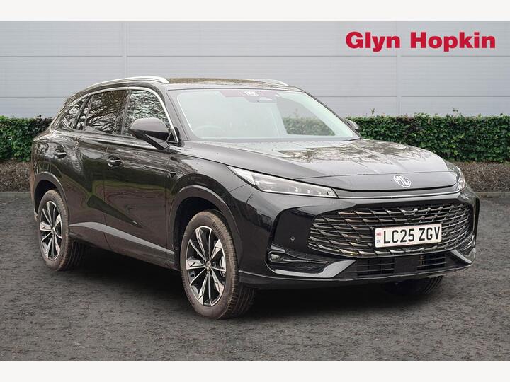 MG HS 1.5 T-GDI Trophy DCT Euro 6 (s/s) 5dr