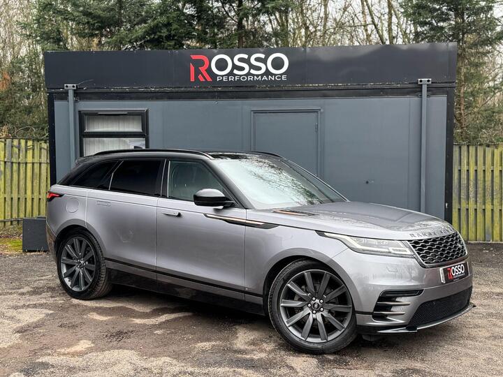 Land Rover Range Rover Velar 2.0 D240 R-Dynamic S Auto 4WD Euro 6 (s/s) 5dr