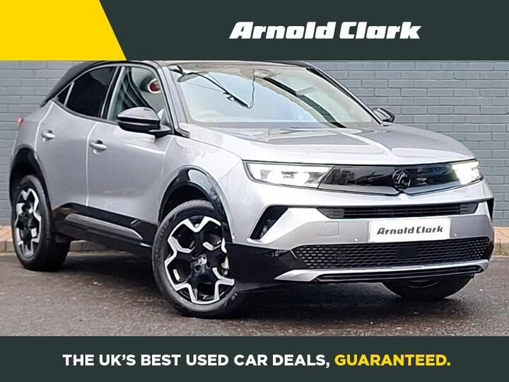 Vauxhall Mokka 1.2 Turbo Ultimate Auto Euro 6 (s/s) 5dr