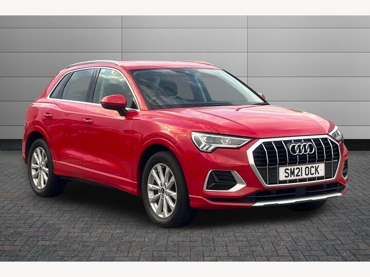 Audi Q3 1.5 TFSI CoD 35 Sport Euro 6 (s/s) 5dr