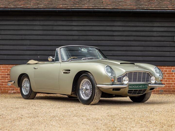 Aston Martin DB6 N/A