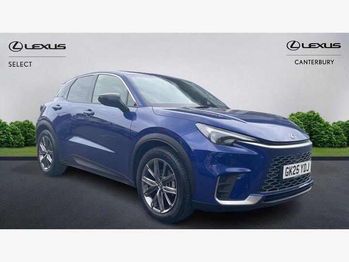 Lexus LBX 1.5 VVT-iE Premium Plus E-CVT Euro 6 (s/s) 5dr