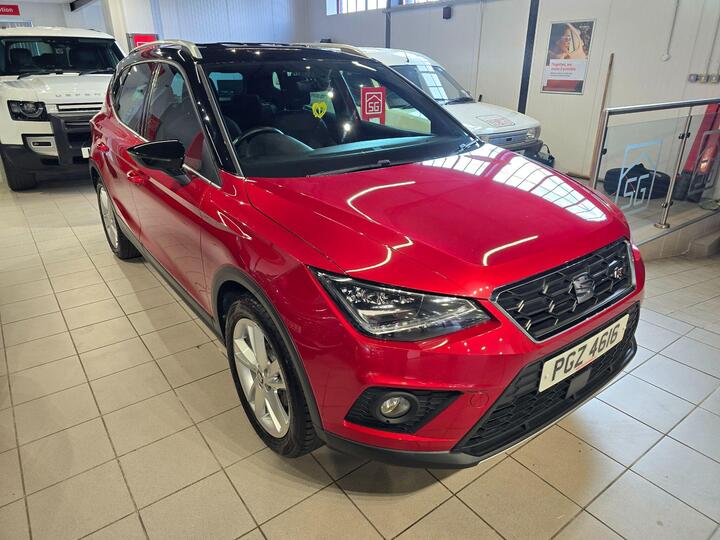 SEAT Arona 1.5 TSI EVO FR Euro 6 (s/s) 5dr