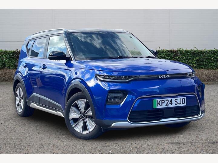 Kia Soul 64kWh Explore Auto 5dr