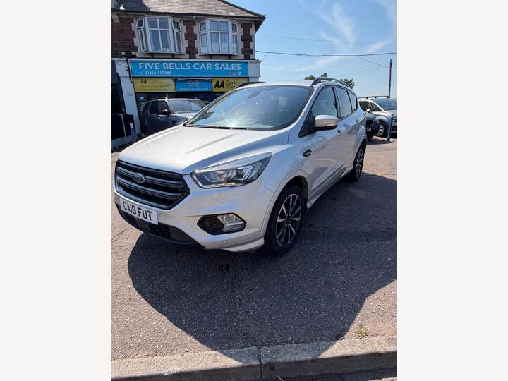 Ford Kuga 1.5T EcoBoost ST-Line Euro 6 (s/s) 5dr