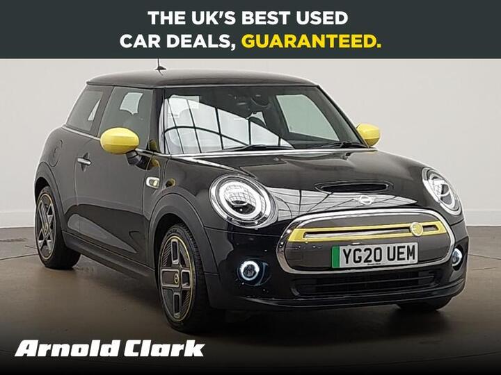 MINI Electric Hatch Cooper SE 32.6kWh Level 2 Auto 3dr