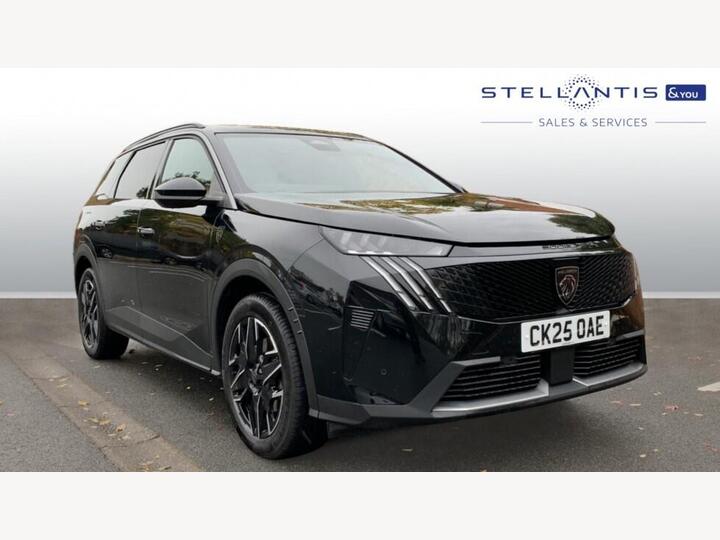 Peugeot 5008 1.2 HYBRID GT E-DSC6 Euro 6 (s/s) 5dr